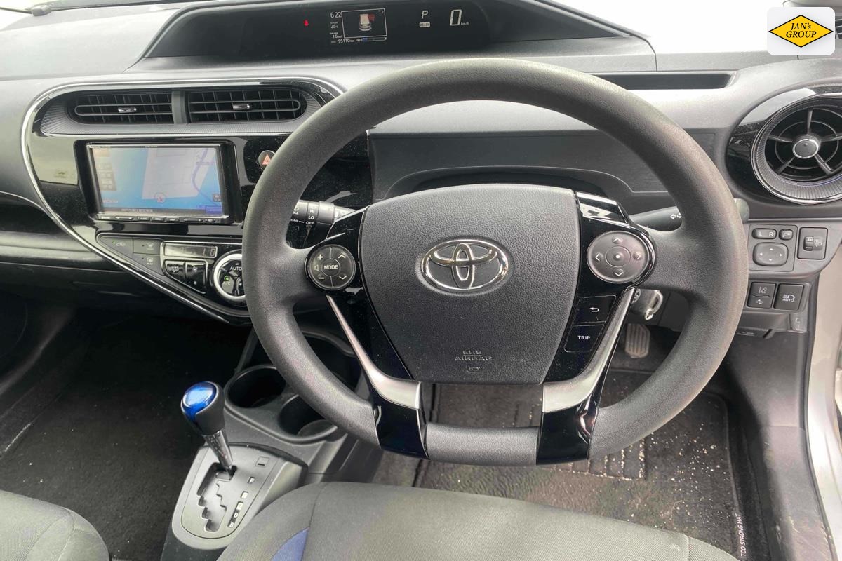 2019 Toyota Aqua