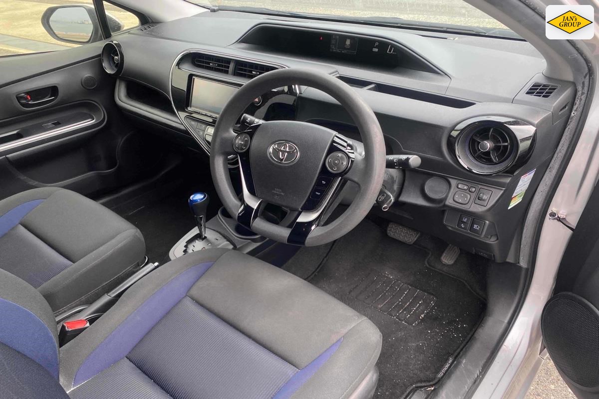 2019 Toyota Aqua
