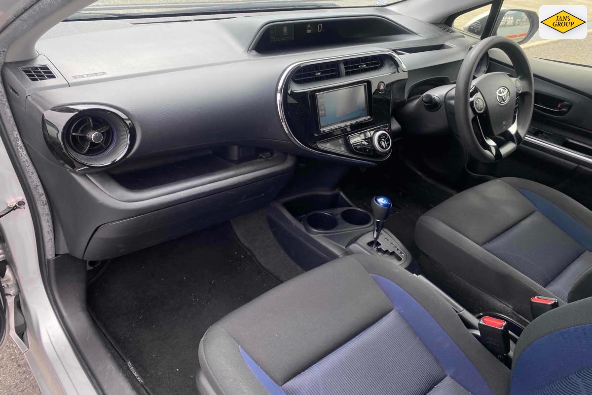 2019 Toyota Aqua