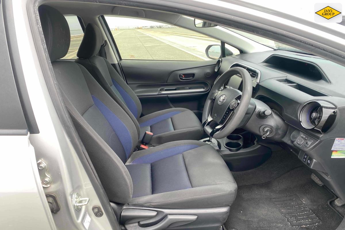 2019 Toyota Aqua
