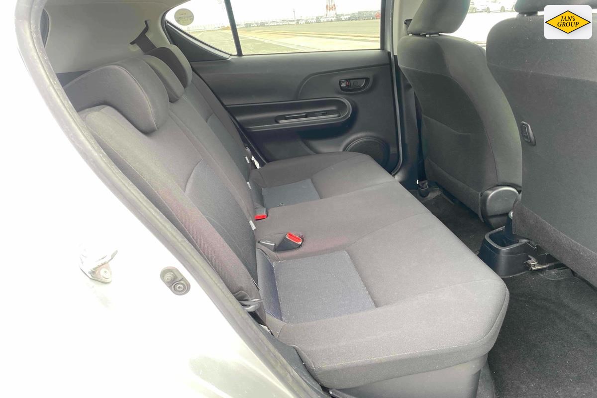 2019 Toyota Aqua