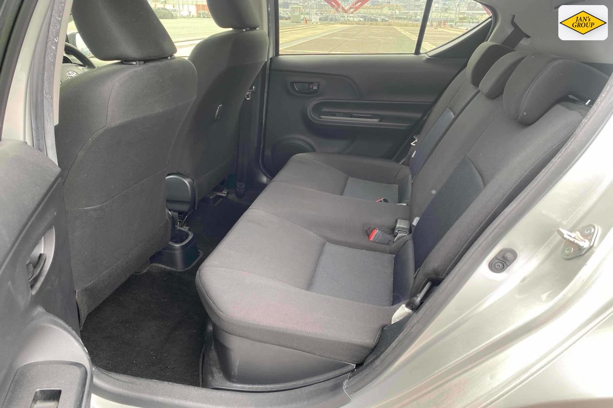 2019 Toyota Aqua