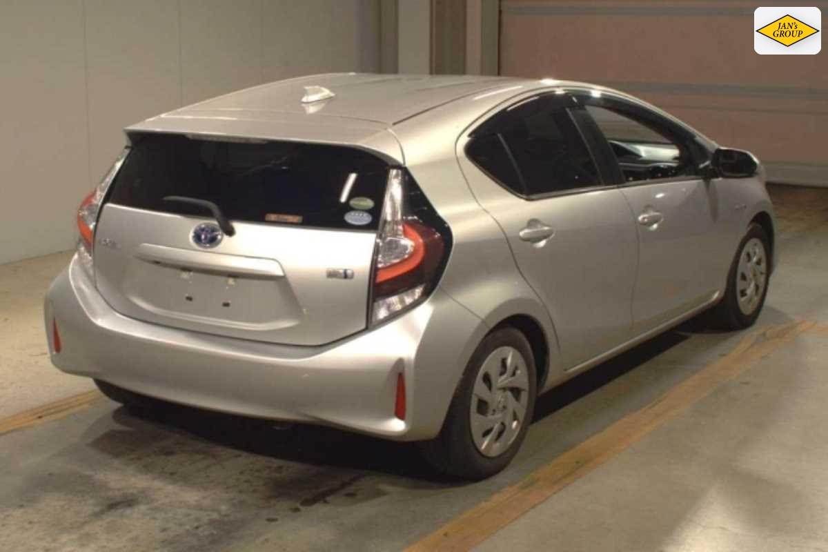 2019 Toyota Aqua
