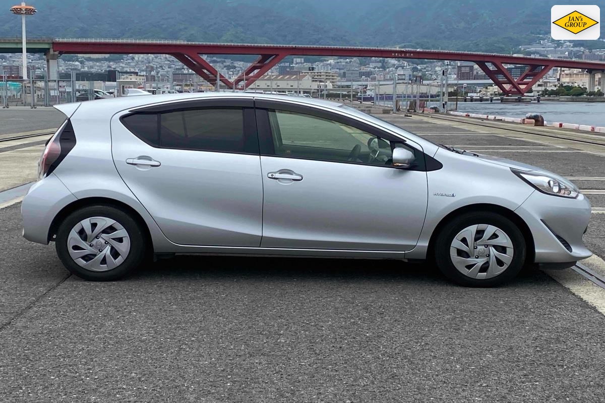 2019 Toyota Aqua
