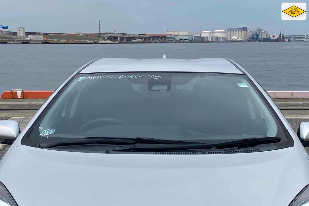 2019 Toyota Aqua