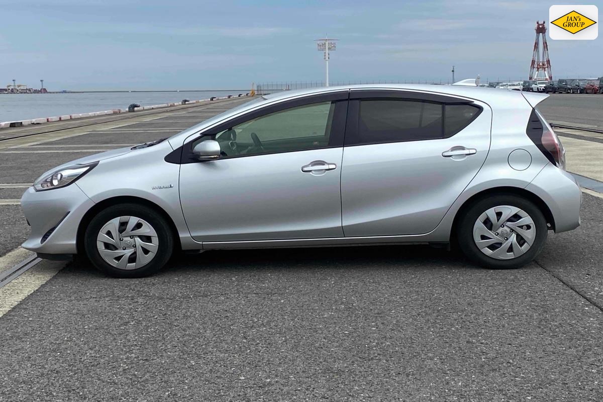 2019 Toyota Aqua