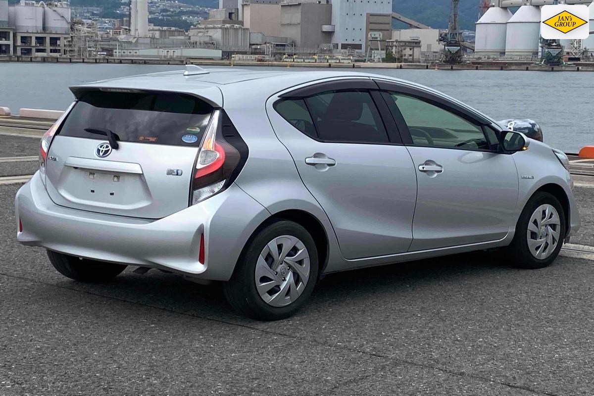 2019 Toyota Aqua