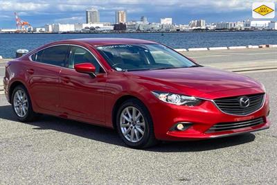 2014 Mazda Atenza