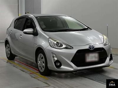 2016 Toyota Aqua