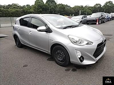 2016 Toyota Aqua