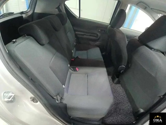 2016 Toyota Aqua