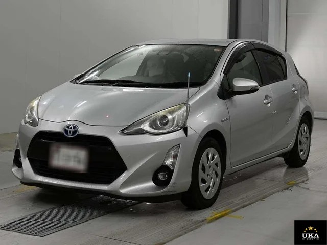 2016 Toyota Aqua