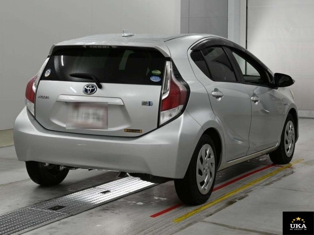 2016 Toyota Aqua