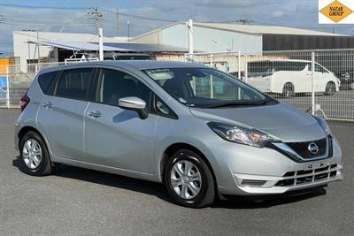 2018 Nissan Note - Thumbnail