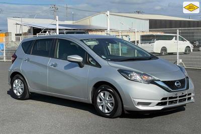 2018 Nissan Note