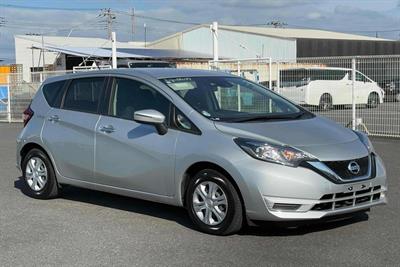 2018 Nissan Note