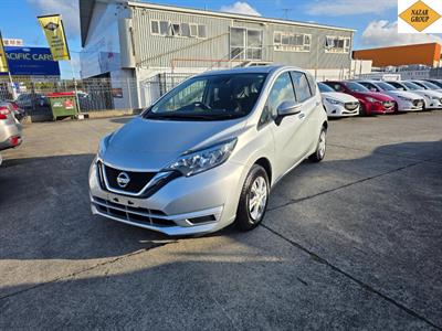 2018 Nissan Note