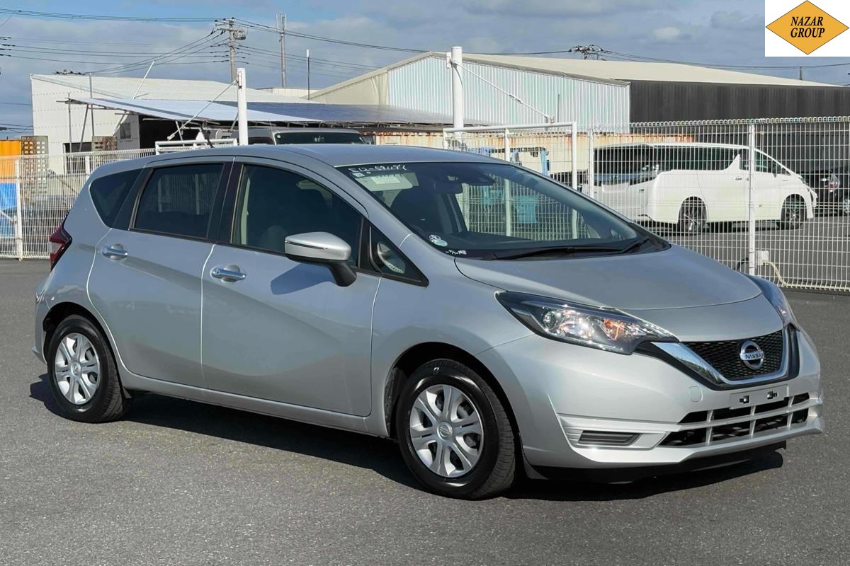 2018 Nissan Note