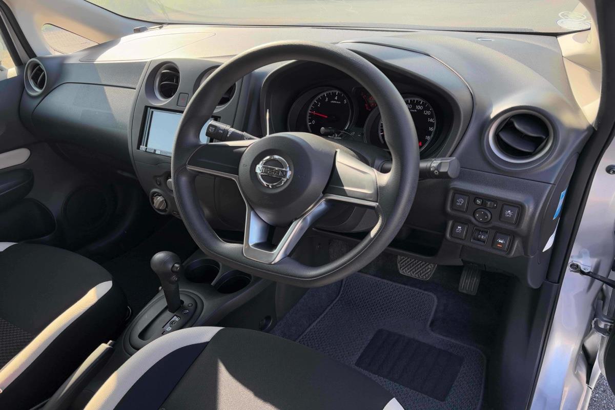 2018 Nissan Note