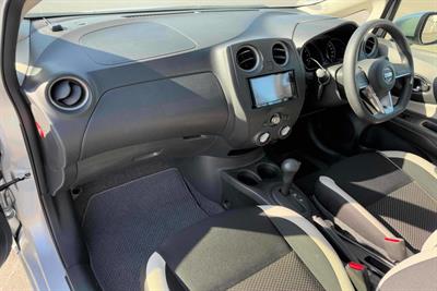 2018 Nissan Note - Thumbnail