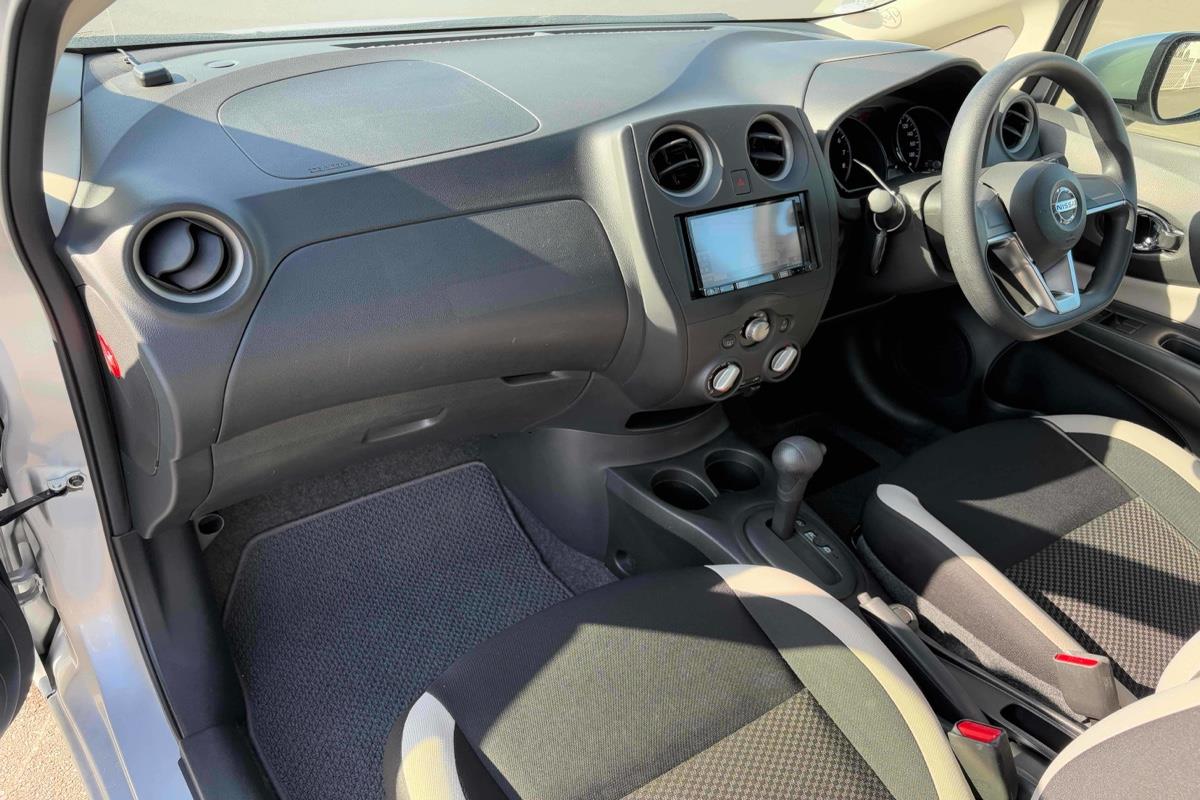 2018 Nissan Note