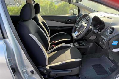 2018 Nissan Note - Thumbnail