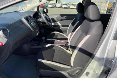 2018 Nissan Note - Thumbnail