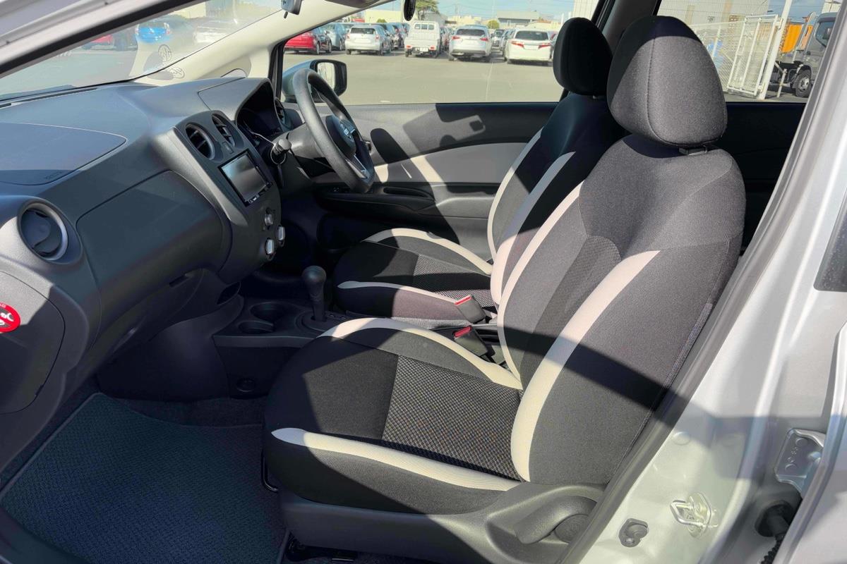 2018 Nissan Note