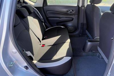 2018 Nissan Note - Thumbnail