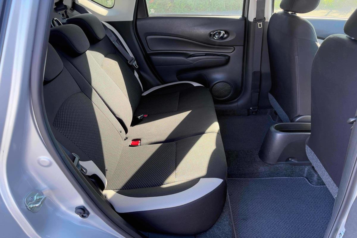 2018 Nissan Note