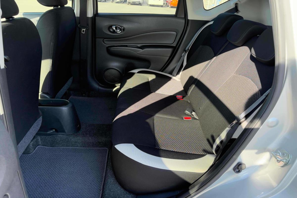 2018 Nissan Note