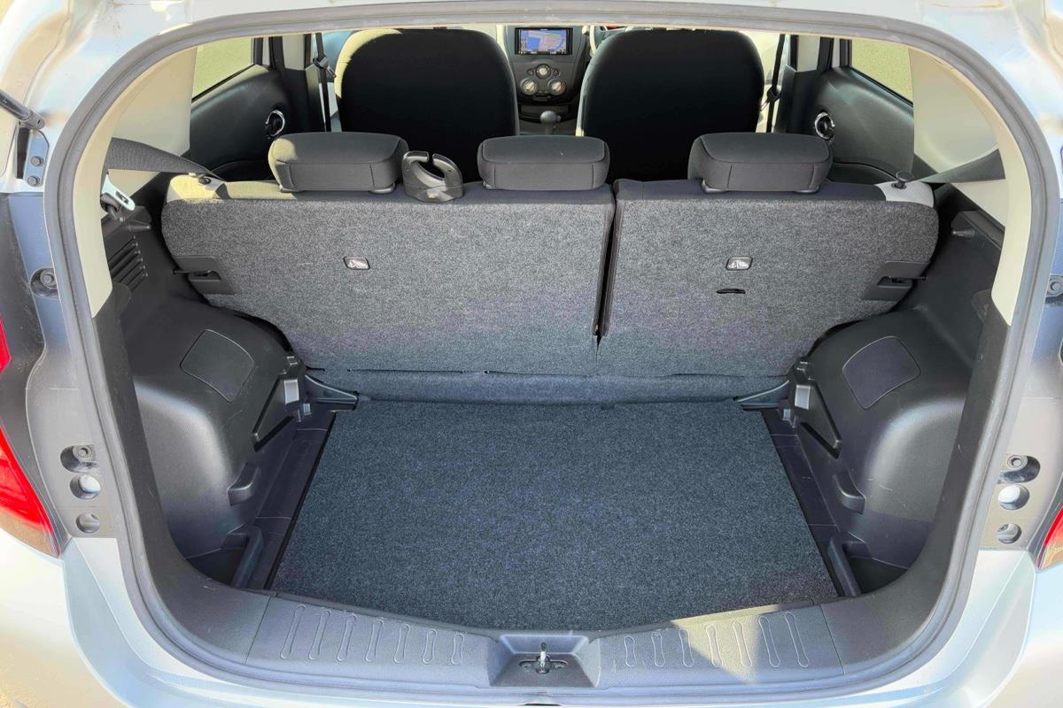 2018 Nissan Note