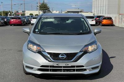 2018 Nissan Note - Thumbnail