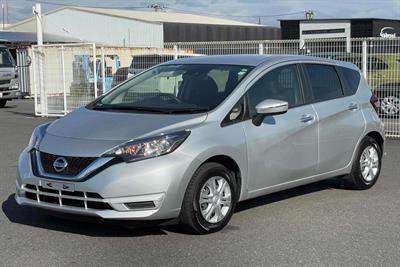 2018 Nissan Note - Thumbnail