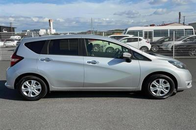 2018 Nissan Note - Thumbnail