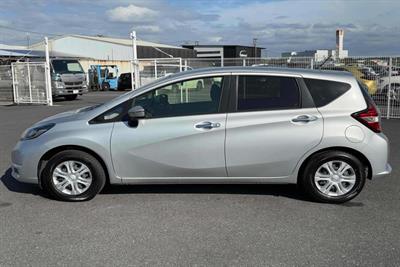 2018 Nissan Note - Thumbnail