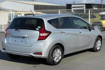 2018 Nissan Note - Thumbnail