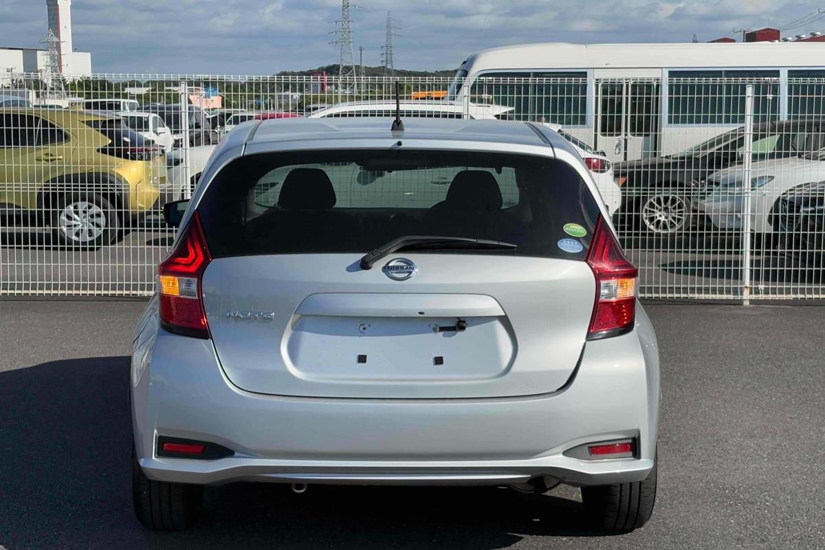 2018 Nissan Note