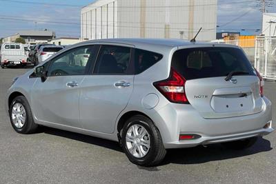 2018 Nissan Note - Thumbnail
