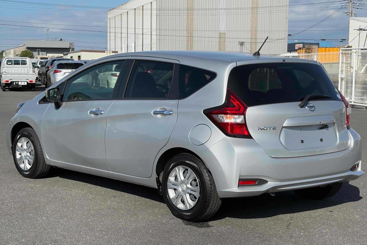 2018 Nissan Note