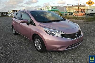 2015 Nissan Note
