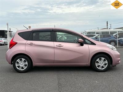 2015 Nissan Note
