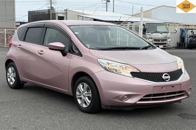 2015 Nissan Note