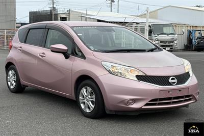 2015 Nissan Note