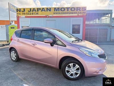 2015 Nissan Note