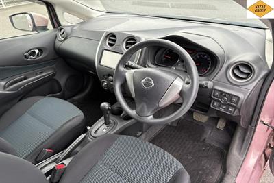 2015 Nissan Note - Thumbnail