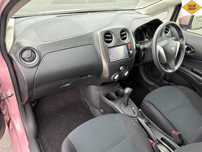 2015 Nissan Note - Thumbnail