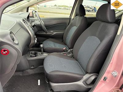 2015 Nissan Note - Thumbnail