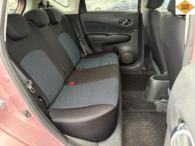 2015 Nissan Note - Thumbnail