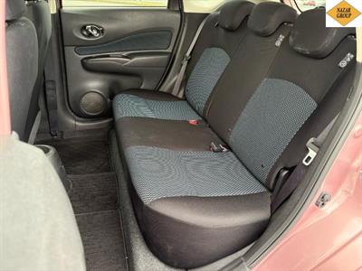 2015 Nissan Note - Thumbnail